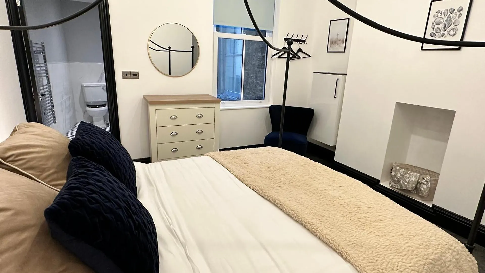ברייטון Nombre18 In The Lanes - Two Apartments In One - Large 5 Bed 4 Bath - Sleeps 12
