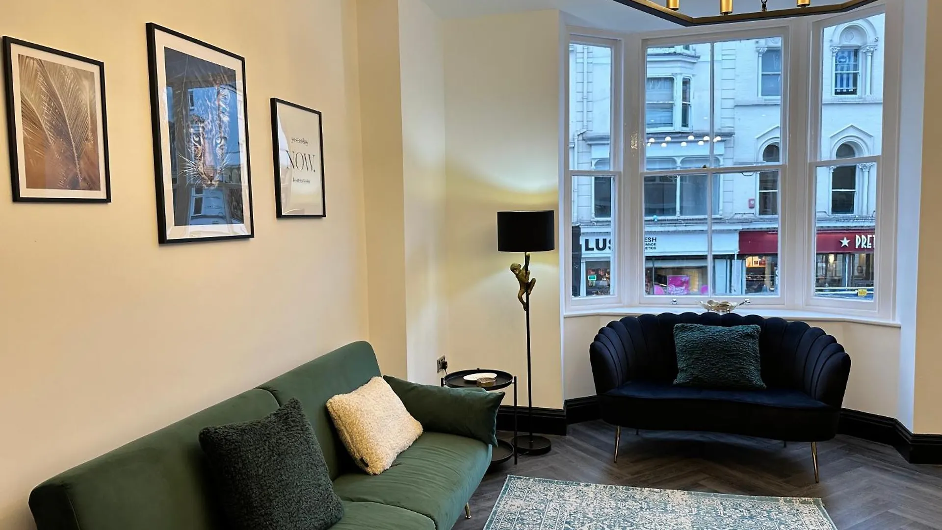 ברייטון Nombre18 In The Lanes - Two Apartments In One - Large 5 Bed 4 Bath - Sleeps 12